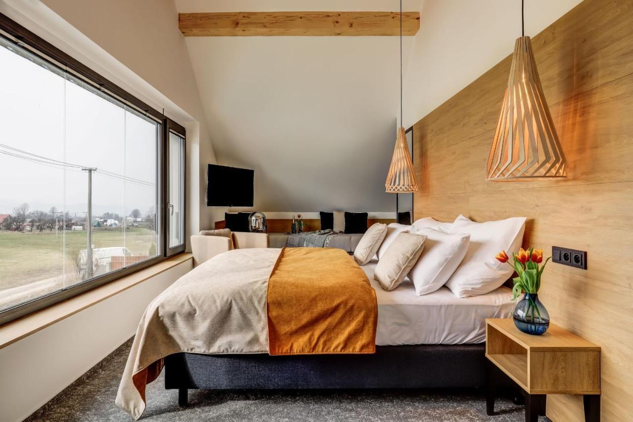 Hotel Maralak Кунчице под Ондрейнікем Екстер'єр фото
